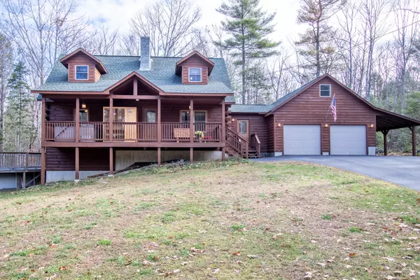 15 Daniel DR, Gardiner, ME 04345