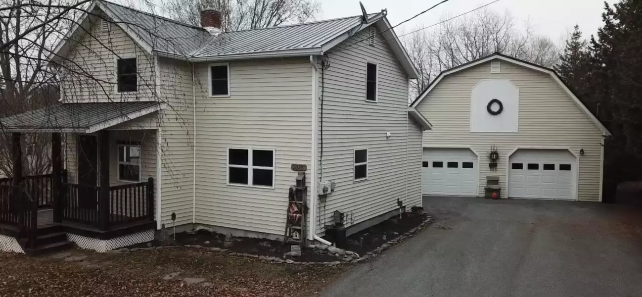 3028 W Chapman RD, Mapleton, ME 04757