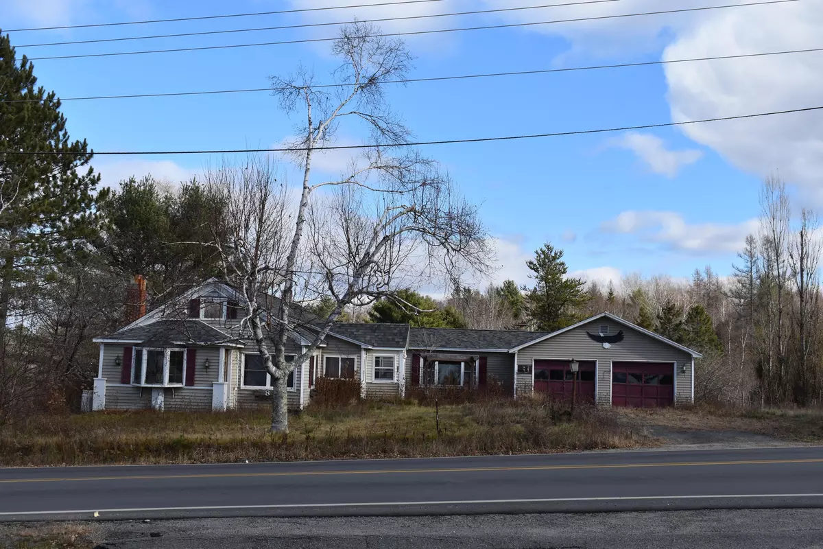 Winn, ME 04495,8 Route 168