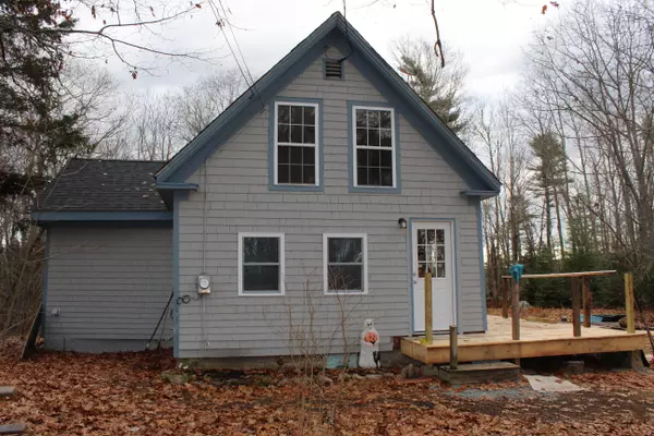 1036 Castine RD, Orland, ME 04472