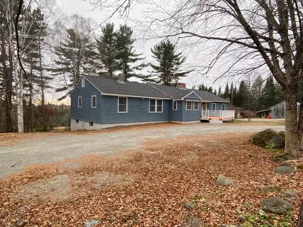 470 North RD, Sebec, ME 04481