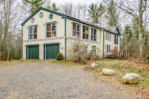 356 Bunker Hill RD, Warren, ME 04864