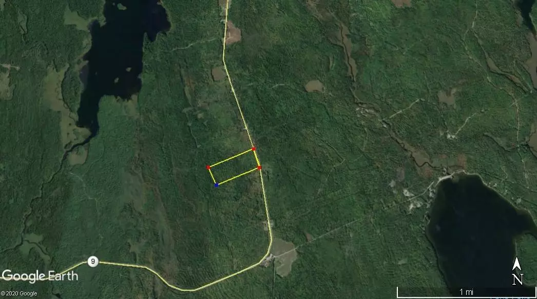 LN Airline RD, Crawford, ME 04694