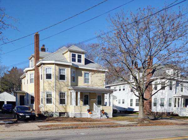 264-266 Stevens AVE, Portland, ME 04103