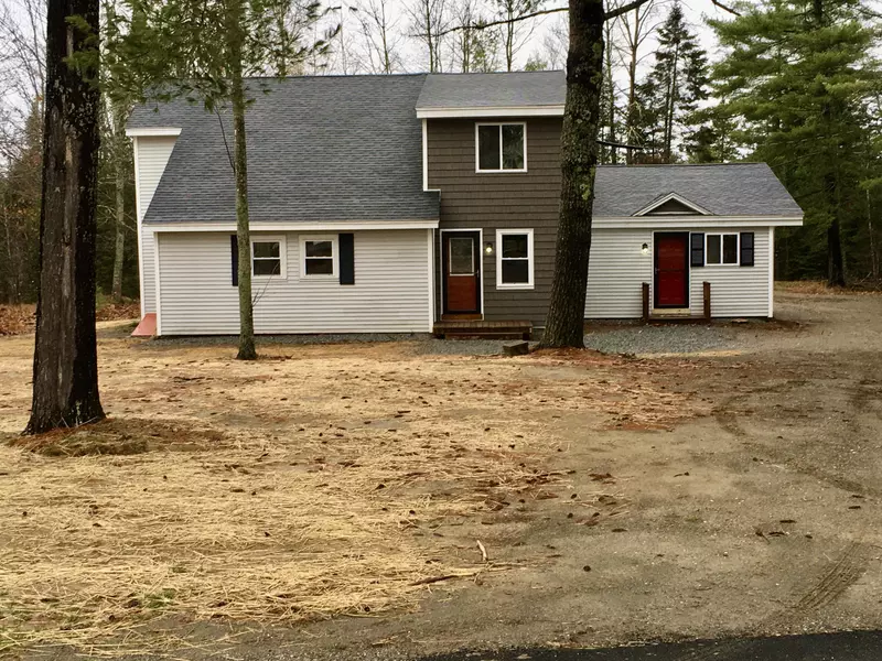 356 Marcho RD, Etna, ME 04434