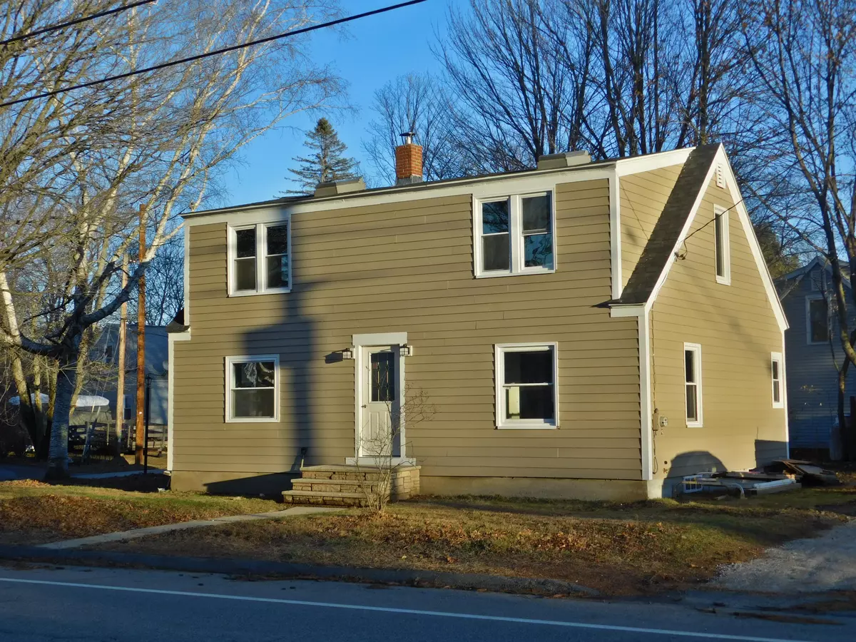 Lewiston, ME 04240,265 Pond RD