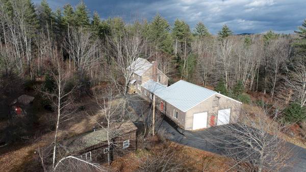 215 Wentworth RD, Embden, ME 04958