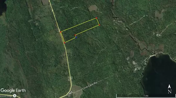 Lot E Airline RD, Crawford, ME 04694