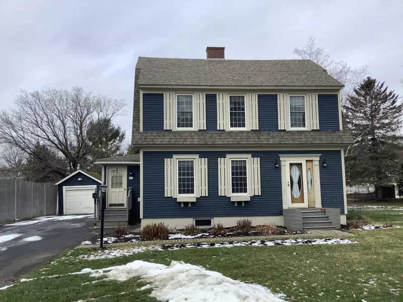 24 Page AVE, Caribou, ME 04736