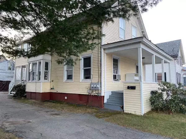 4 King ST, Waterville, ME 04901