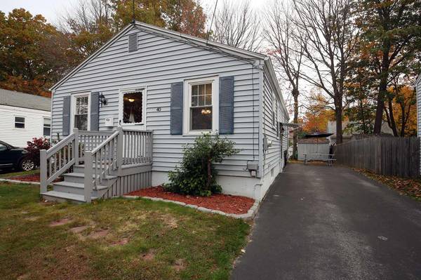 40 Hobart ST, South Portland, ME 04106