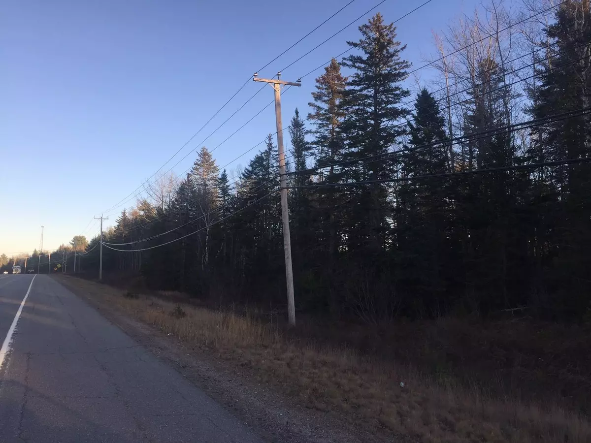 Milbridge, ME 04658,Lot 17 Route 1