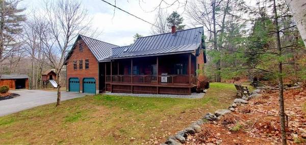 47 Wilkins RD, Greene, ME 04236