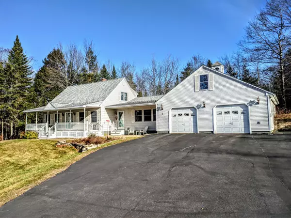 288 Hallowell RD, Chelsea, ME 04330