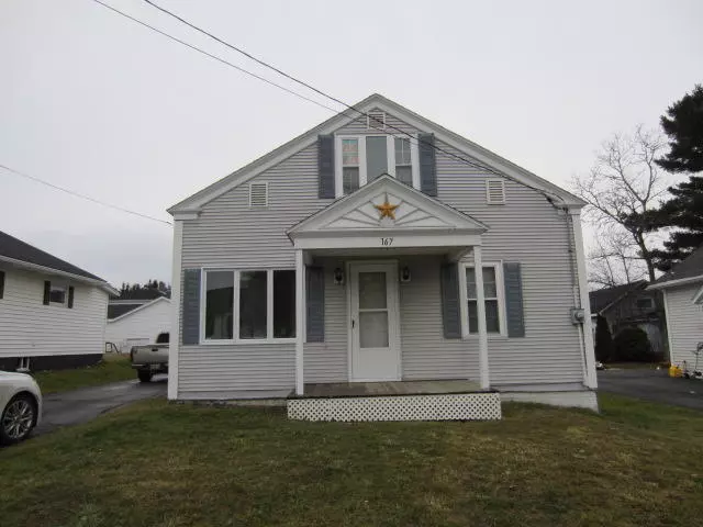 Madawaska, ME 04576,167 Mountain View Avenue
