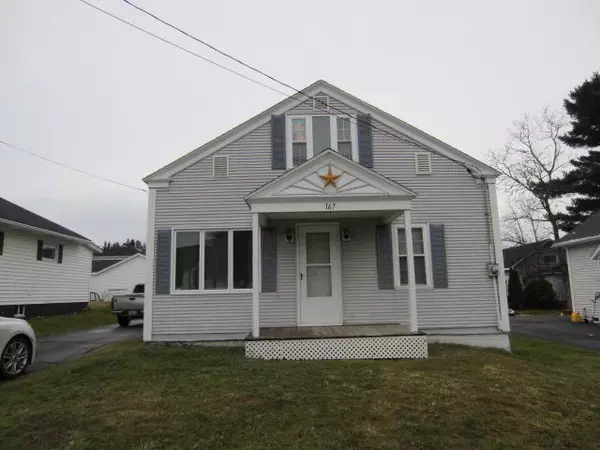 167 Mountain View Avenue, Madawaska, ME 04576
