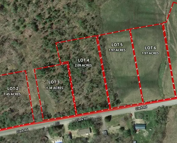 Kenduskeag, ME 04450,33 (Lot 4) Clark RD