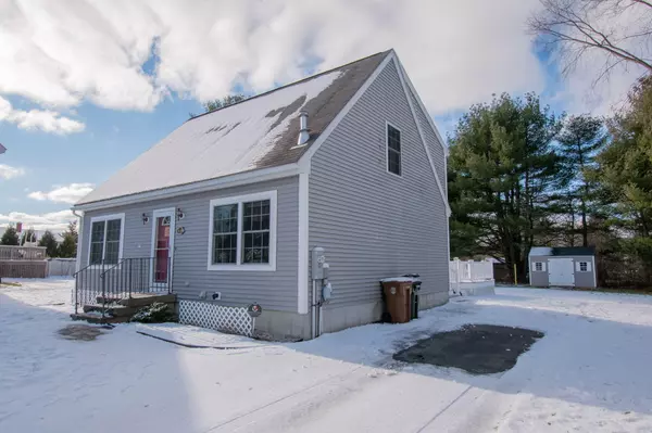 Saco, ME 04072,20 Ryan RD