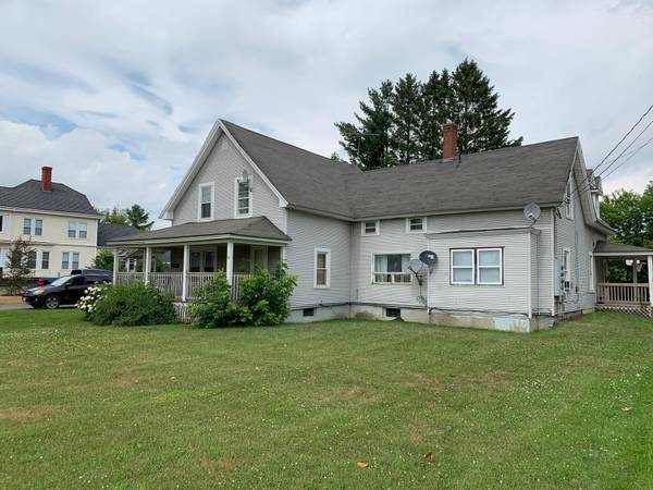 8 High ST, Fort Fairfield, ME 04742