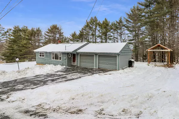 12 Holt Hill RD, Dixfield, ME 04224