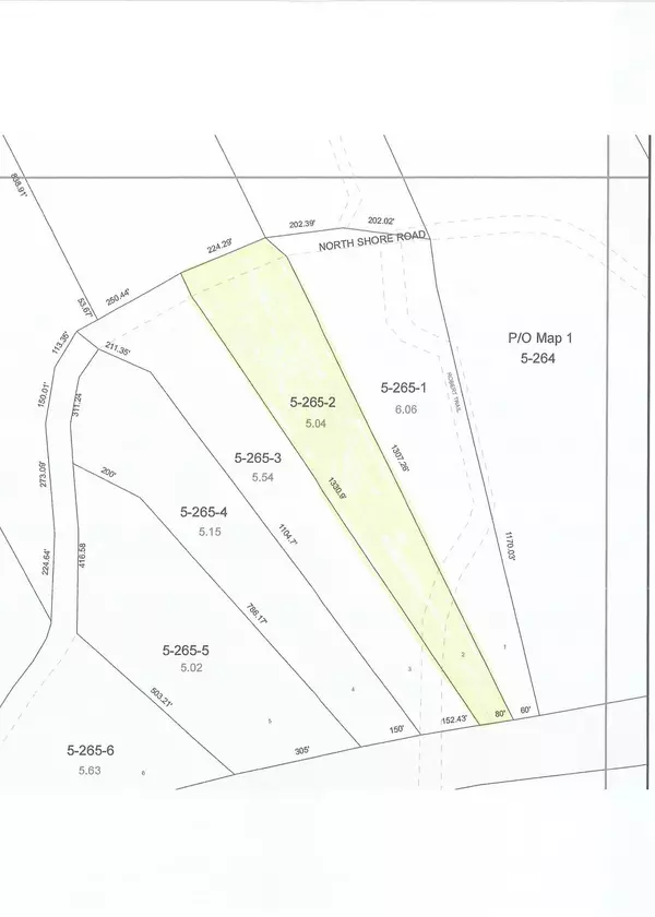 Gray, ME 04039,TBD N Shore RD