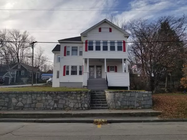 158 Lincoln AVE, Rumford, ME 04276