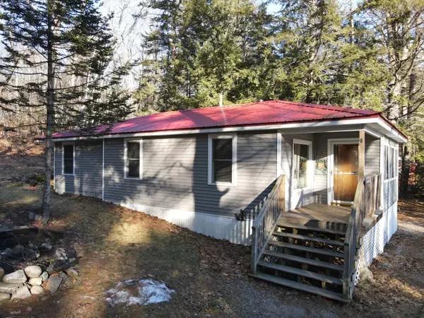 575 Greenwood RD, Greenwood, ME 04255