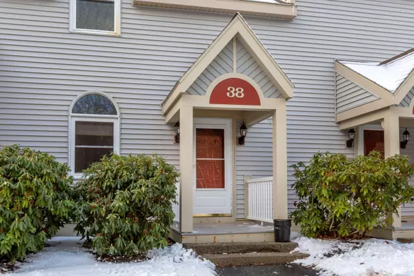 Brunswick, ME 04011,38 Redwood Lane #38