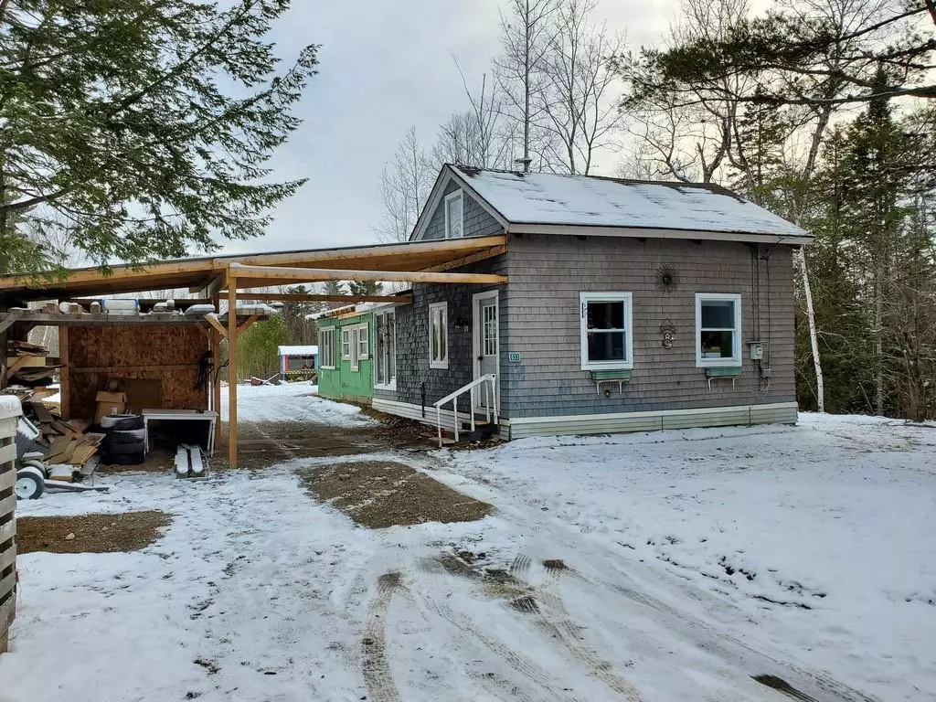 Greenbush, ME 04418,833 Greenfield RD