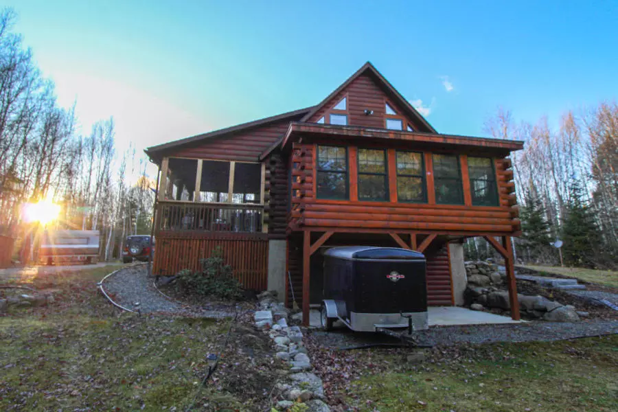 Lakeville, ME 04487,79 Deer RUN