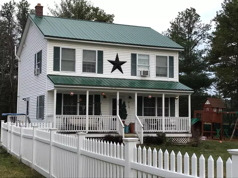 249 S Hiram RD, Hiram, ME 04041