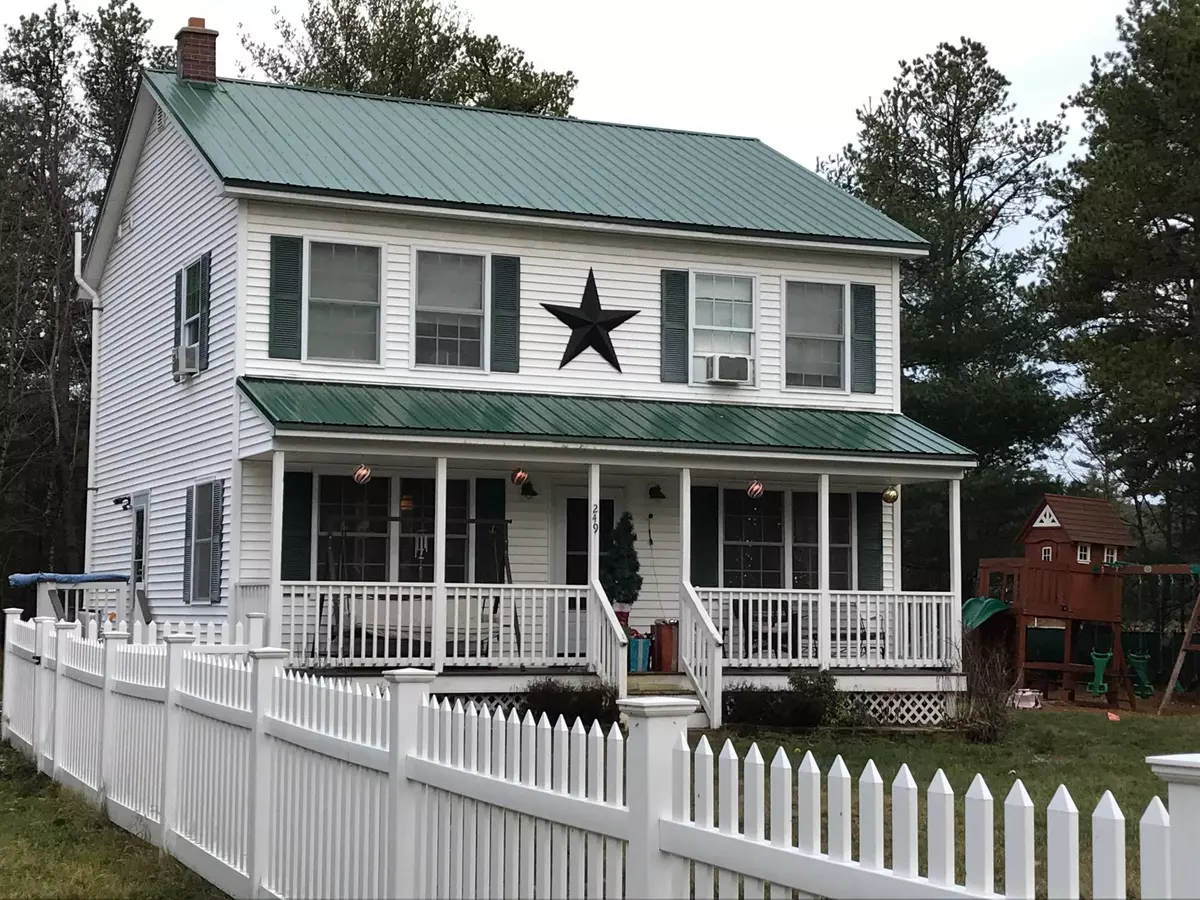 Hiram, ME 04041,249 S Hiram RD