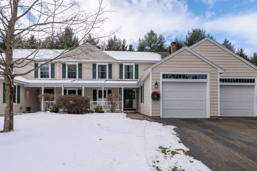 11 Brickyard CT #11, Brunswick, ME 04011