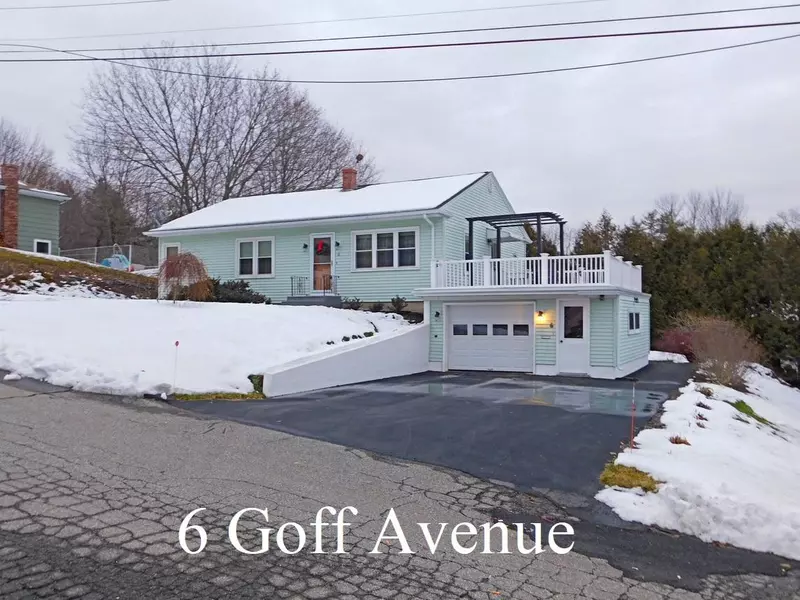 6 Goff AVE, Lewiston, ME 04240