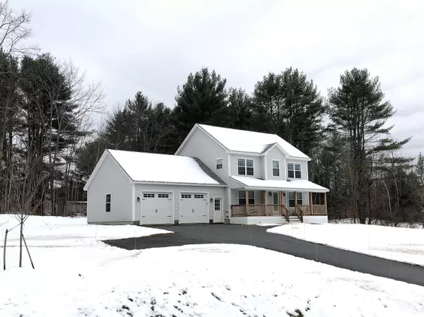 6 Benjamin WAY, Gorham, ME 04038