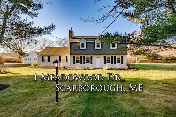 1 Meadowood DR, Scarborough, ME 04074