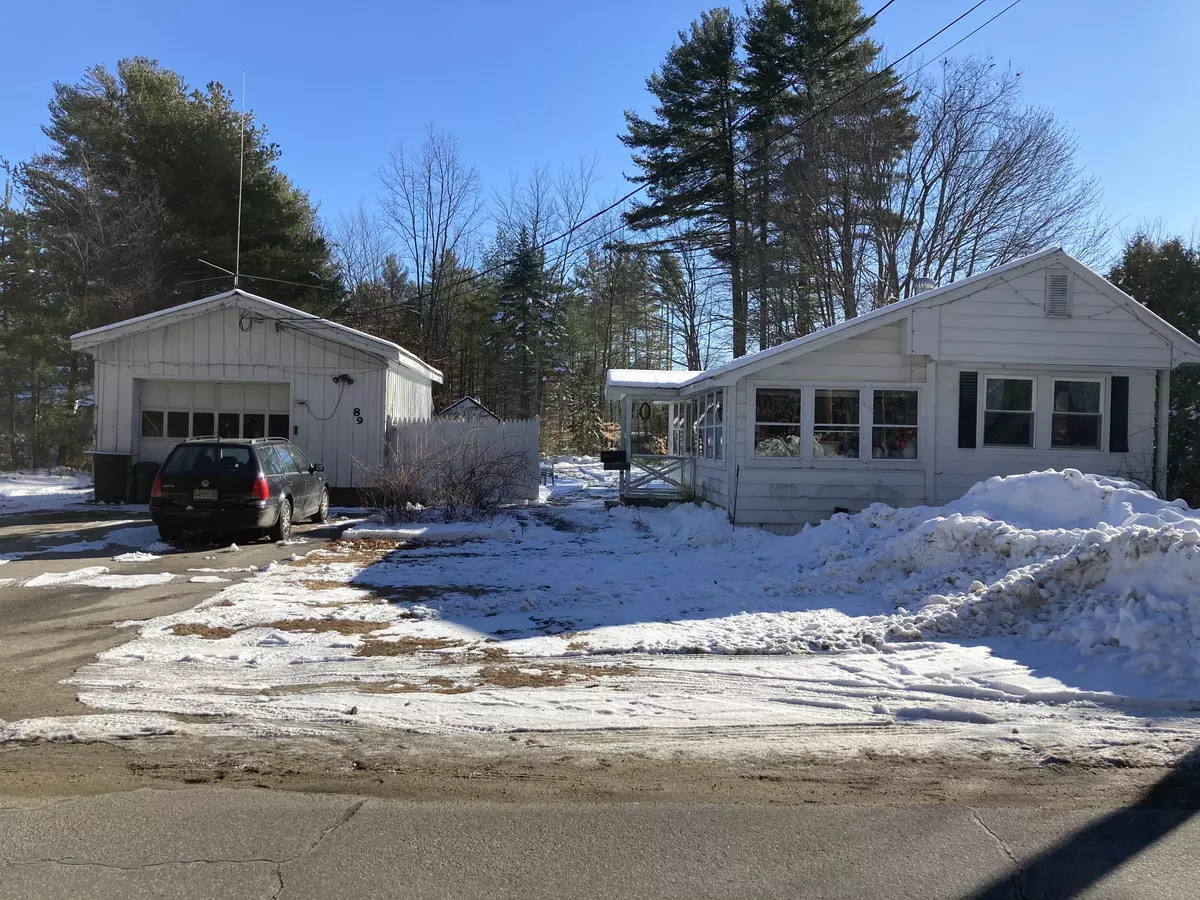 Fryeburg, ME 04037,89 Pine ST