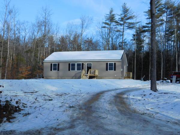 Lot 4 Poplar Hill Rd, Lebanon, ME 04027