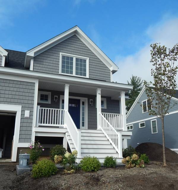 46 Huntington WAY, Kittery, ME 03904