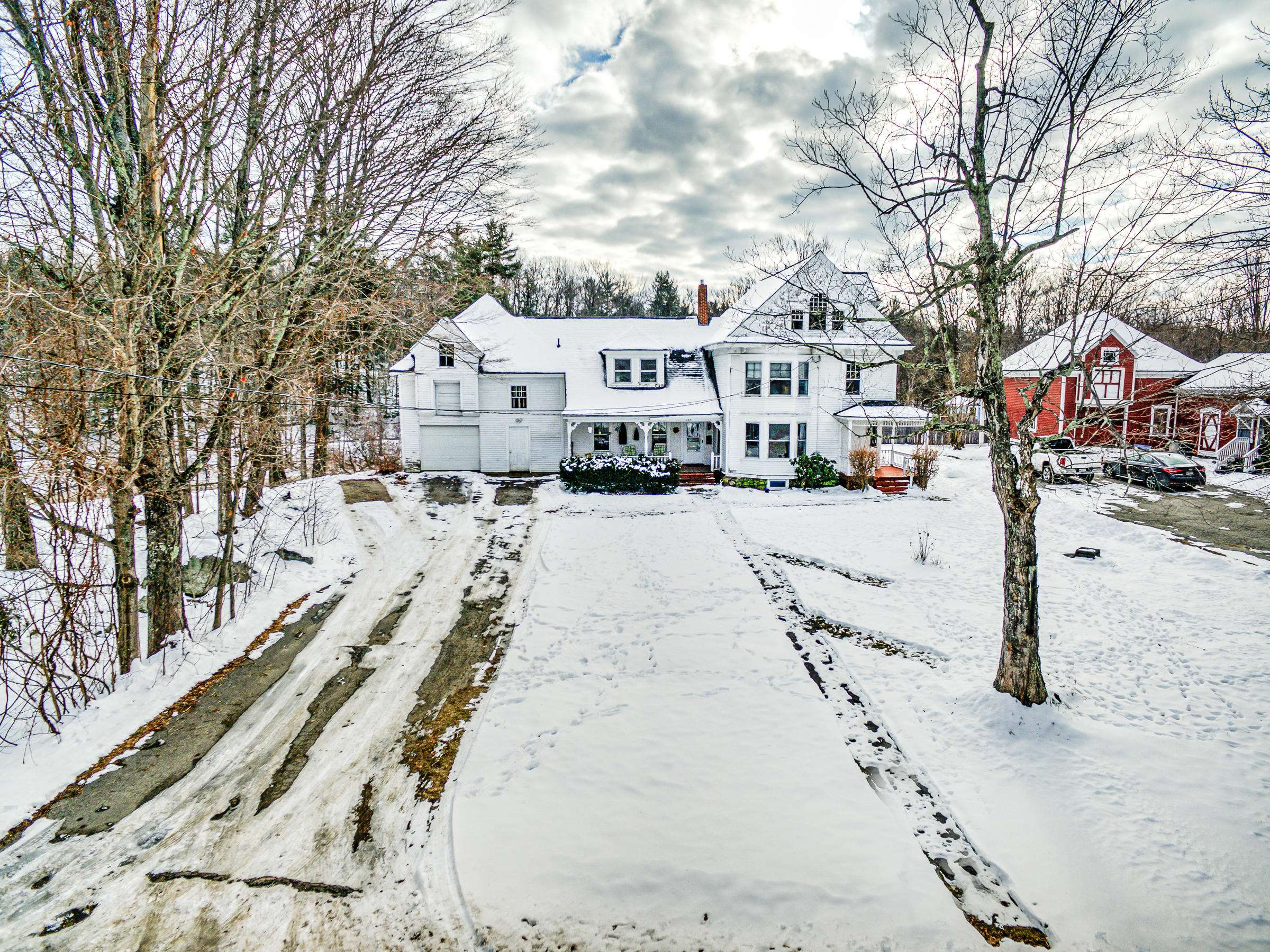 143 Main ST, Greene, ME 04236