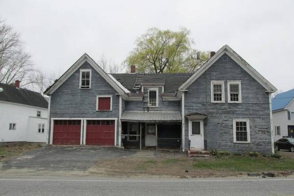 60 Church ST, Livermore Falls, ME 04254