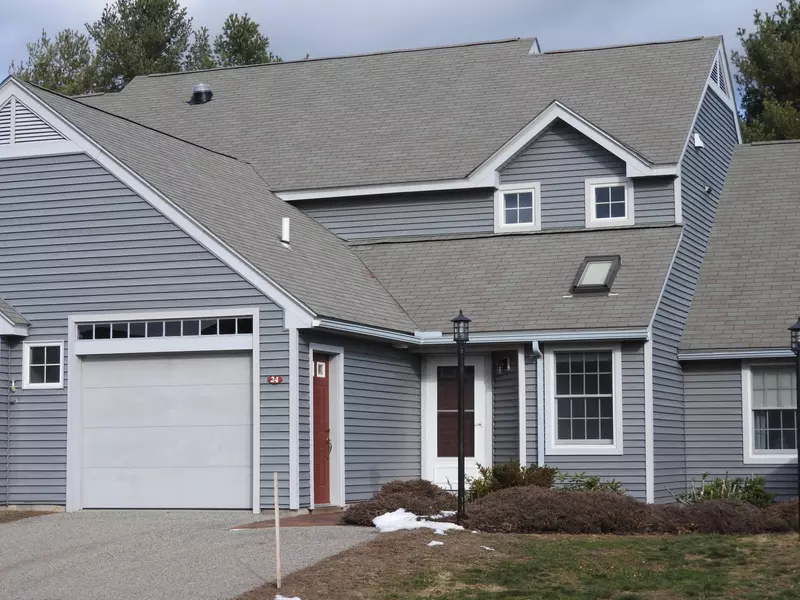 24 Winterberry CT #24, Cumberland, ME 04021