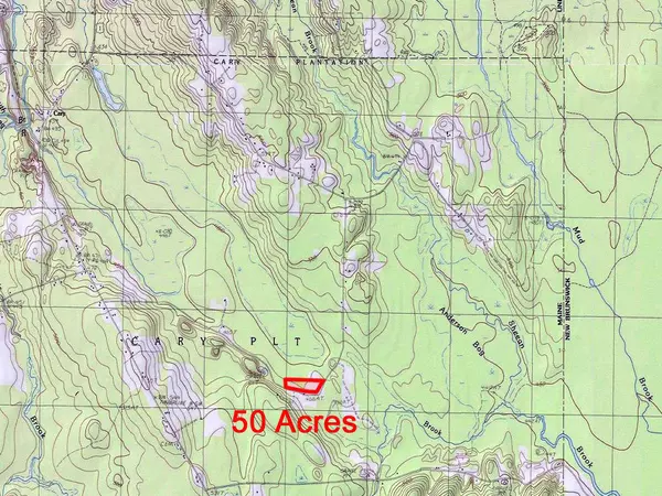 Cary Plt, ME 04471,Lot 33-1 Smith RD