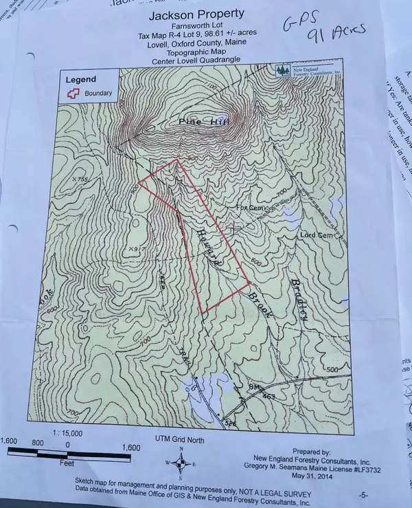 Lovell, ME 04051,Map R04 Lot 009