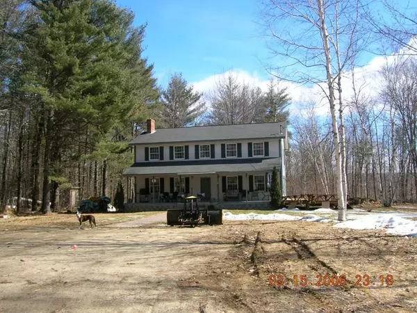 264 Plaisted RD, Jay, ME 04239