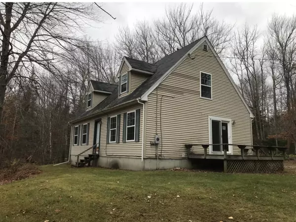 10 Deer Path RD, Penobscot, ME 04476