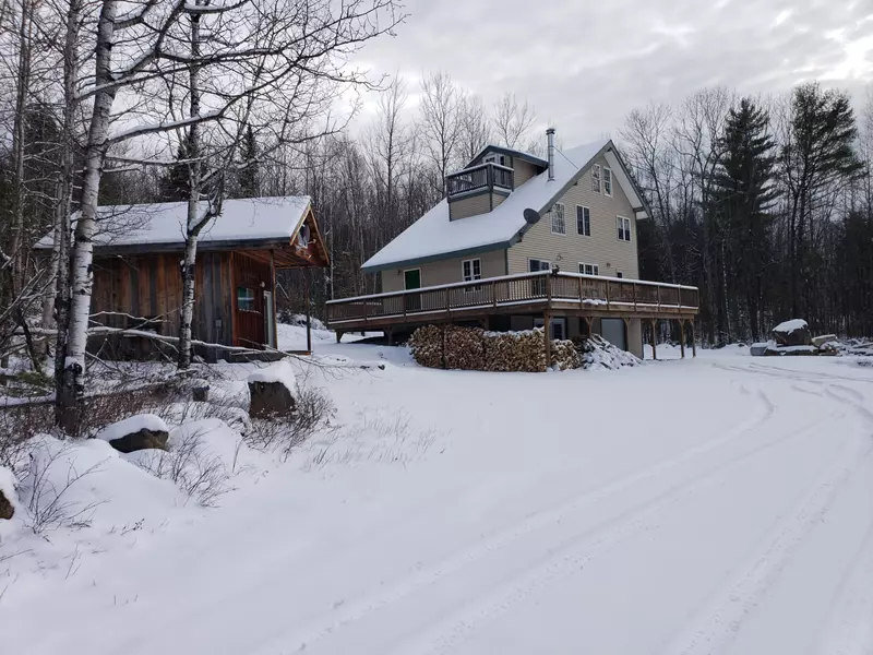 00 French Hill RD, Albany Twp, ME 04217