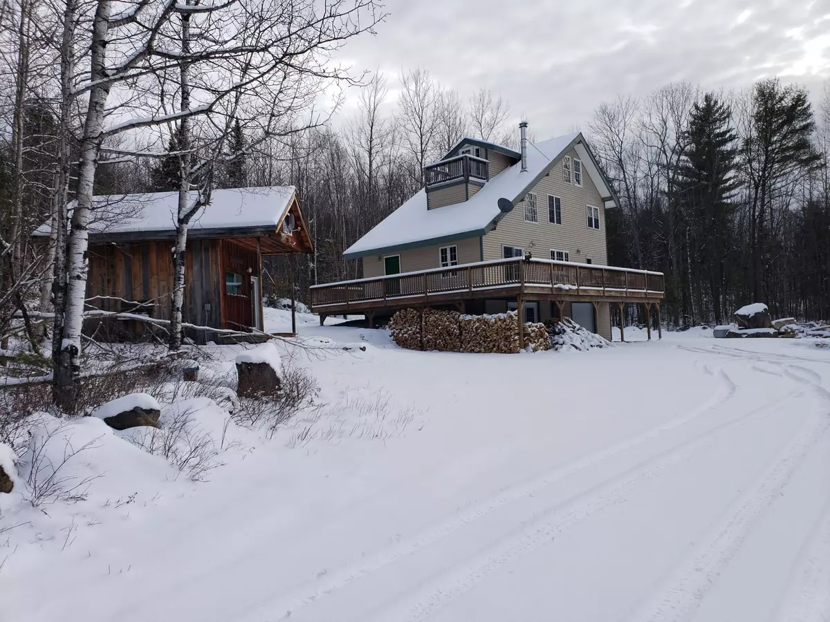 Albany Twp, ME 04217,00 French Hill RD