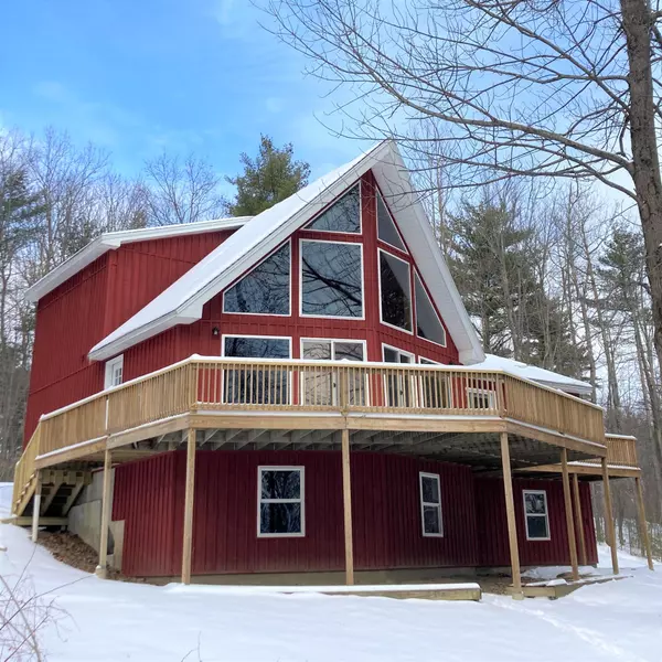 2288 W River RD, Sidney, ME 04330