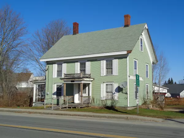 Milbridge, ME 04658,10 Main ST